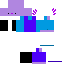 AxoIsSwag Minecraft skin preview