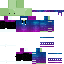 781k classic skin texture