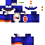 Mineraph17 classic skin texture