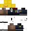 Kartoffelking21 classic skin texture