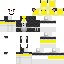 Capitonito classic skin texture