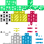 SuperSpaceSnake classic skin texture