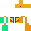 GoldGad classic skin texture
