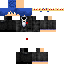 Crazzyboy54 Minecraft skin preview