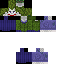 HoNoR4LiFe4 Minecraft skin preview