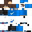 Dragonplane Minecraft skin preview