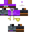 ofda Minecraft skin preview