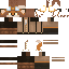 Foxlorn Minecraft skin preview