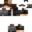 HyWet Minecraft skin preview