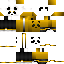 _Shan Minecraft skin preview