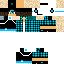 CALEFON Minecraft skin preview