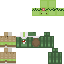 Snaleub_CR Minecraft skin preview