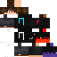 MaxiurPL Minecraft skin preview