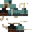Danom2 Minecraft skin preview