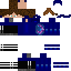 Kemycik Minecraft skin preview