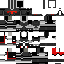 AlemexX Minecraft skin preview