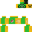 Luigi711708 Minecraft skin preview