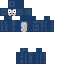 _Overweight Minecraft skin preview