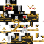 Sapmyster Minecraft skin preview