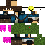 czarnacyfra Minecraft skin preview