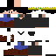 KIKISGOD Minecraft skin preview