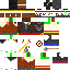 Crqge Minecraft skin preview