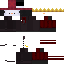 86GN Minecraft skin preview
