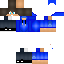 IcyRetro Minecraft skin preview