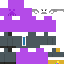 obsidiansklave Minecraft skin preview