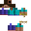 HIPcom Minecraft skin preview