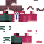 SkillCreeper Minecraft skin preview