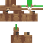 Greenbeak Minecraft skin preview