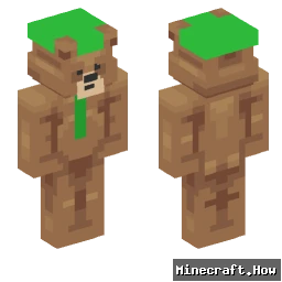 Greenbeak