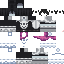 GM_Infinite Minecraft skin preview
