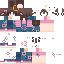 RivvonCat Minecraft skin preview
