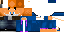 CS0NT1X Minecraft skin preview