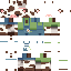 redpaddington Minecraft skin preview
