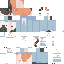 BachViolin2020 Minecraft skin preview