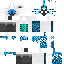 Ripside Minecraft skin preview