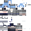 ReyePea Minecraft skin preview