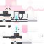 HengXingCuiCan Minecraft skin preview