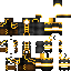 RoaringMusket Minecraft skin preview