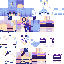 SealPuff Minecraft skin preview