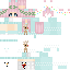 white_flowky Minecraft skin preview