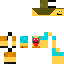 Trczkblzs Minecraft skin preview