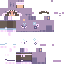 Ayviator Minecraft skin preview