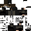 witteke4ever Minecraft skin preview