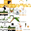 Tortutre Minecraft skin preview