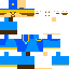Leattherman Minecraft skin preview