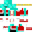 Skepnoblaid Minecraft skin preview